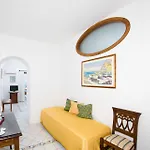 La Rosa Dei Venti Lägenhetshotell Positano
