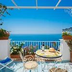 La Rosa Dei Venti 3* Positano