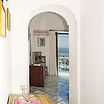 La Rosa Dei Venti Lägenhetshotell Positano