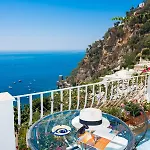 Lägenhetshotell La Rosa Dei Venti Positano