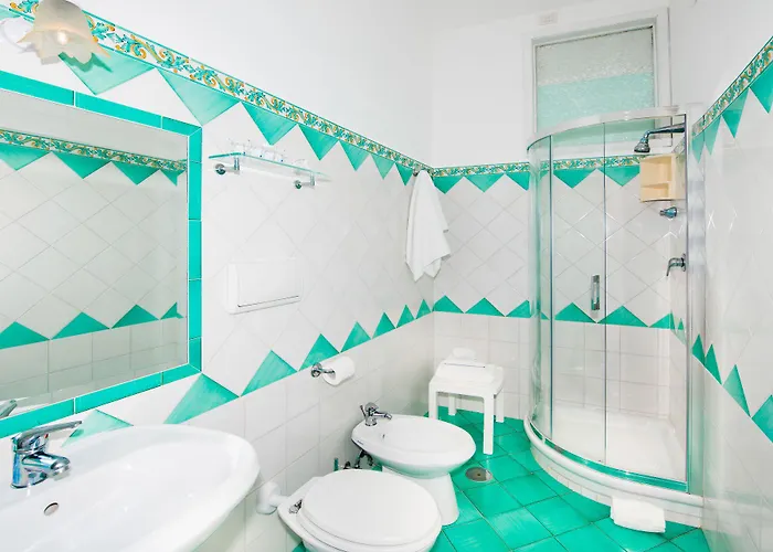 Apart-hotel La Rosa Dei Venti Positano