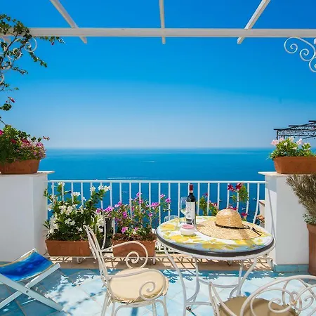 La Rosa Dei Venti 4* Ποζιτάνο