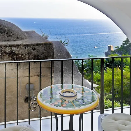 Aparthotel La Rosa Dei Venti Positano