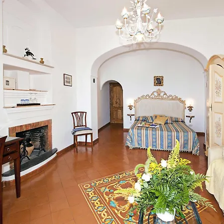 Aparthotel La Rosa Dei Venti Positano
