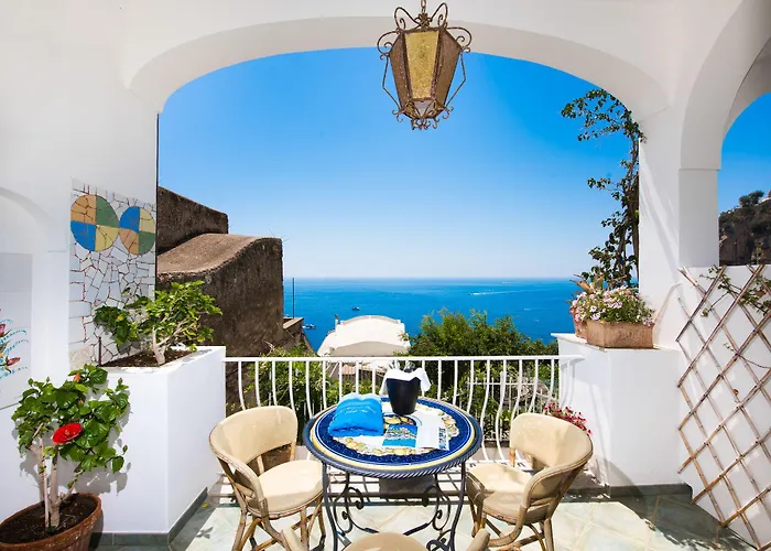 La Rosa Dei Venti Positano