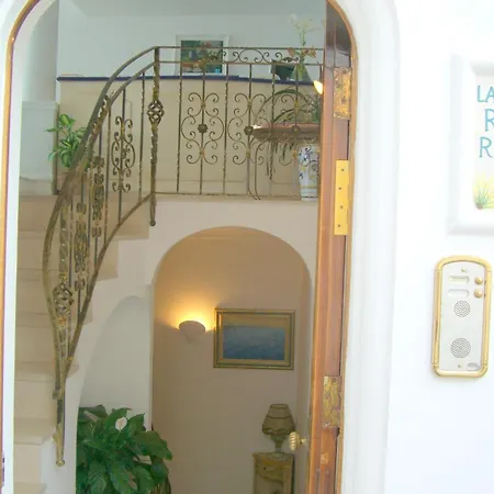 מלון דירות La Rosa Dei Venti פוזיטנו