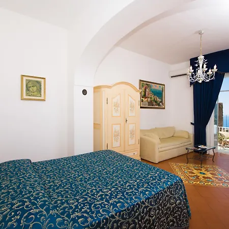 Aparthotel La Rosa Dei Venti Positano