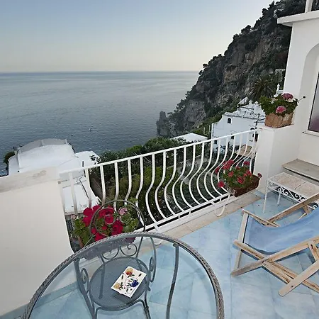 Aparthotel La Rosa Dei Venti Positano