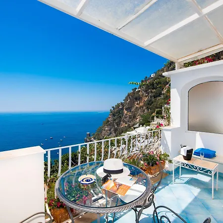 La Rosa Dei Venti 4* Positano