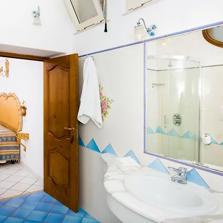 شقة فندقية La Rosa Dei Venti بوسيتانو