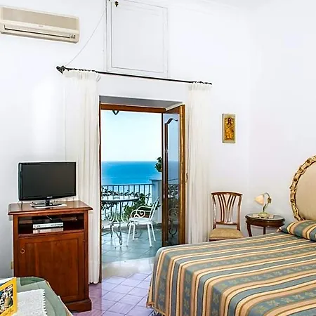 Apartmanhotel La Rosa Dei Venti Positano