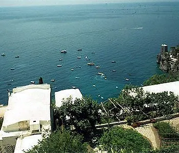 La Rosa Dei Venti Apartmanhotel Positano