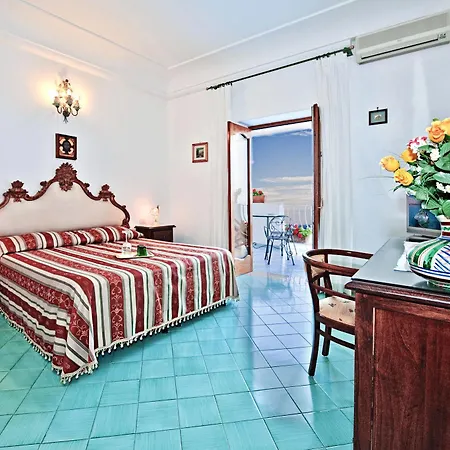 La Rosa Dei Venti Apartmanhotel Positano
