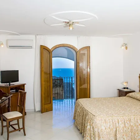 Apartmanhotel La Rosa Dei Venti Positano