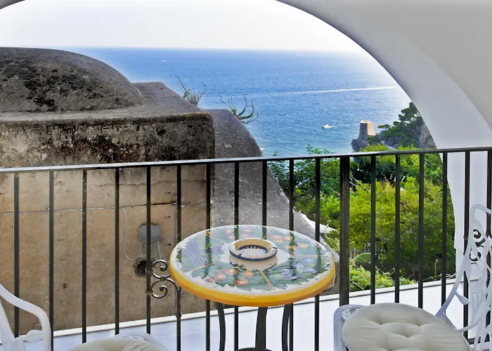 La Rosa Dei Venti Aparthotel Positano