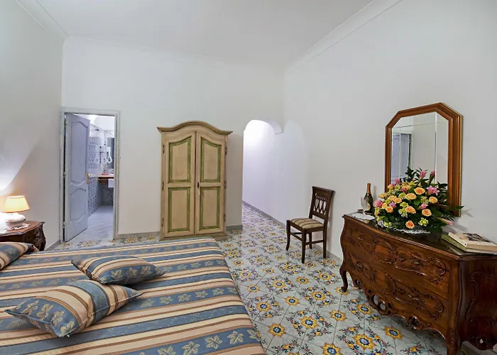 La Rosa Dei Venti Aparthotel Positano