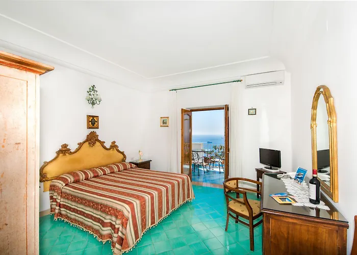 La Rosa Dei Venti 4* Positano