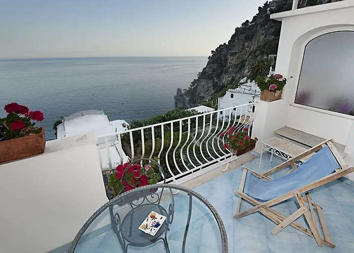 Aparthotel La Rosa Dei Venti Positano