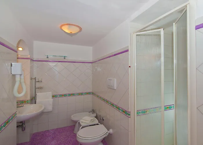 La Rosa Dei Venti Aparthotel