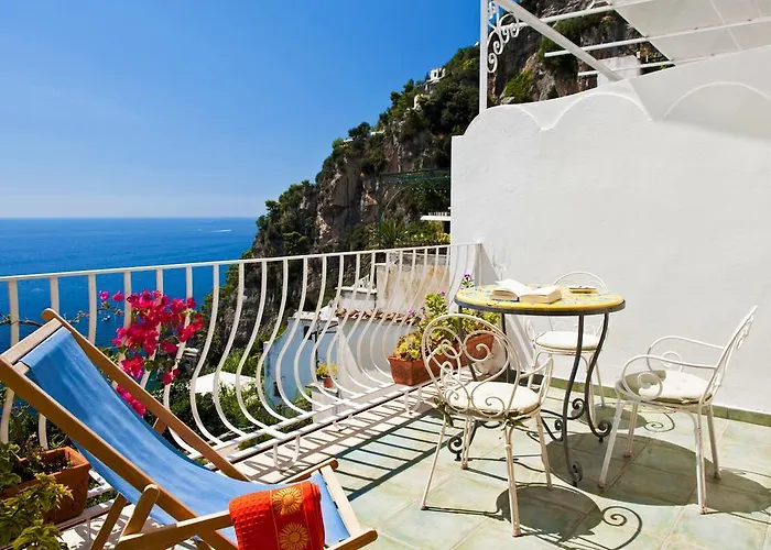 La Rosa Dei Venti Aparthotel Positano