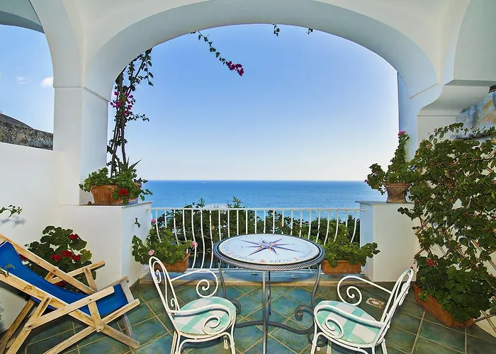 La Rosa Dei Venti Positano