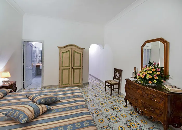 La Rosa Dei Venti Aparthotel Positano