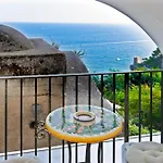 Aparthotel La Rosa Dei Venti Positano