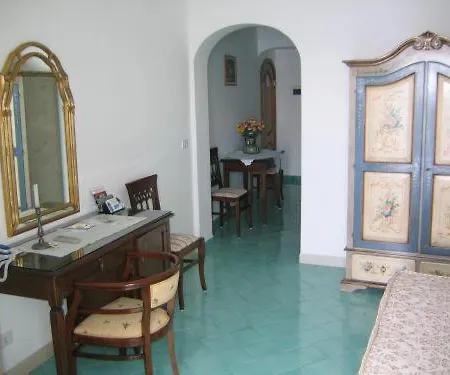 La Rosa Dei Venti 4* Positano