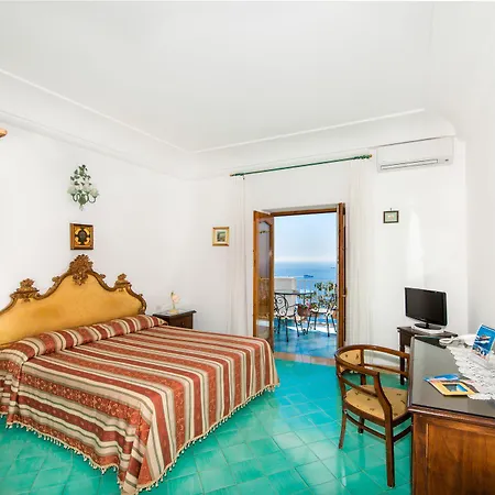 La Rosa Dei Venti 4* Positano