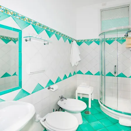 Aparthotel La Rosa Dei Venti Positano