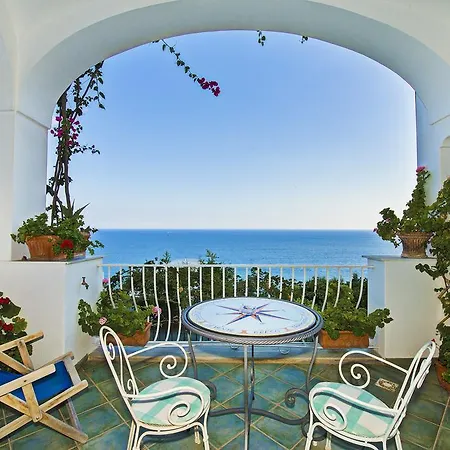 La Rosa Dei Venti Positano