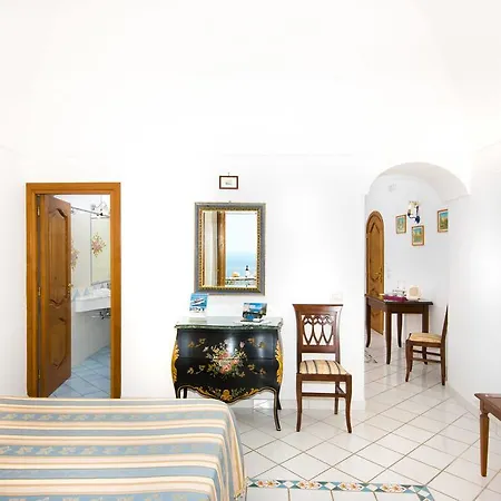 La Rosa Dei Venti 4* Positano