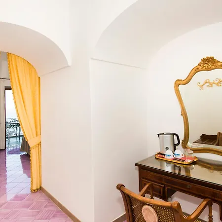 La Rosa Dei Venti 4* Positano